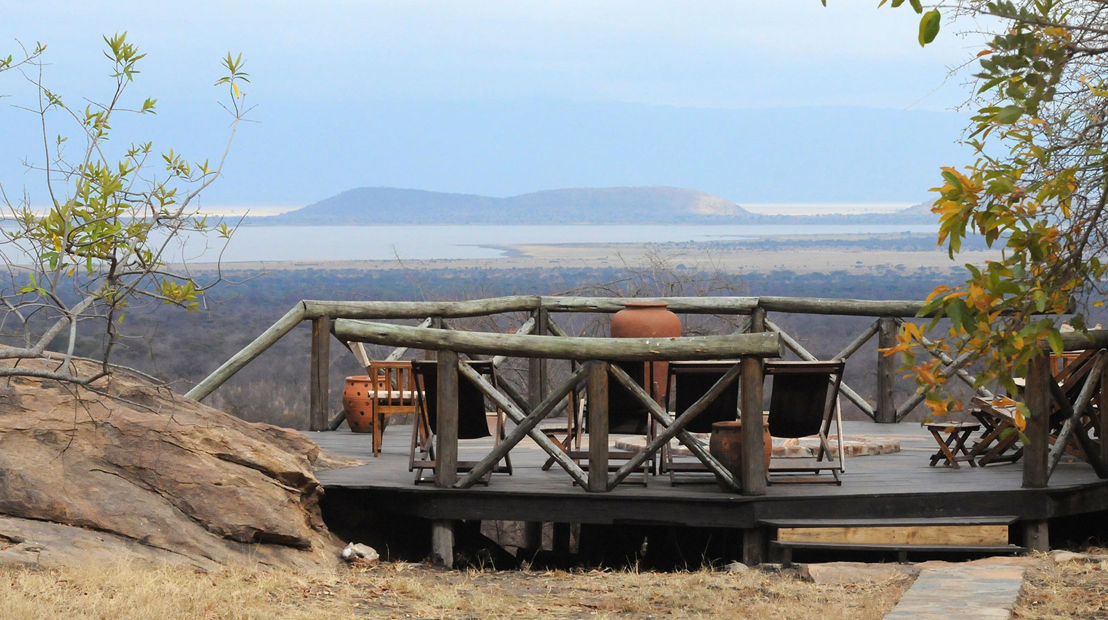 Maweninga Camp - Ein friedlicher Ort
